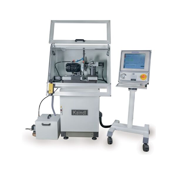 Універсальний автоматичний верстат ЧПУ для заточування ножів обертання складної форми RMS-СNC  0÷350 (RMS-СNC), фото  | SNABZHENIE.com.ua