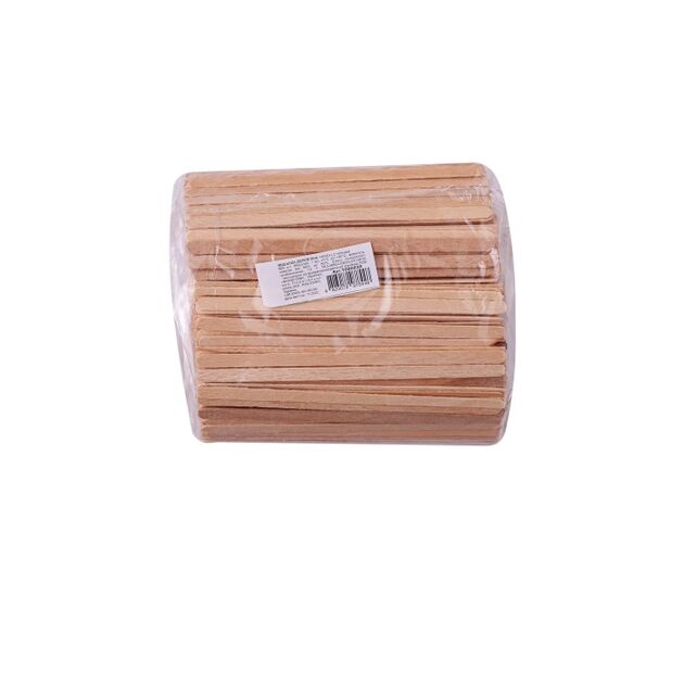 Мішалка дерев'яна, одноразова 800шт/уп  140 (Im-off), фото  | SNABZHENIE.com.ua