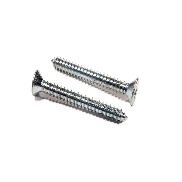 Саморіз потайна головка гострий DIN 7982, фото  | SNABZHENIE.com.ua