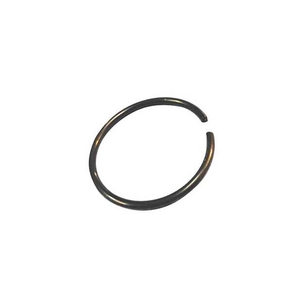 Кільце стопорне пружинне DIN 7993 A, фото  | SNABZHENIE.com.ua