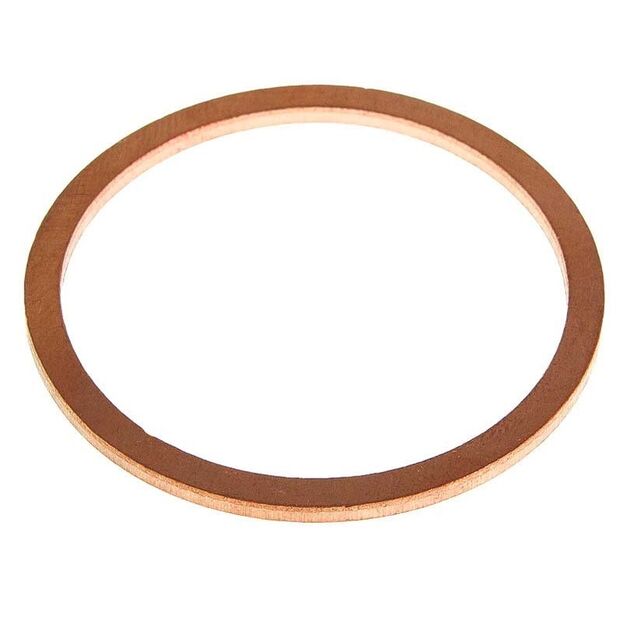 Кільце ущільнювальне мідне DIN 7603, фото  | SNABZHENIE.com.ua