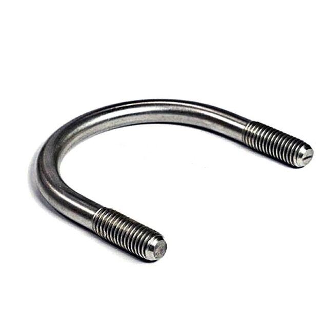 DIN 3570 U-подібний болт-скоба, фото  | SNABZHENIE.com.ua