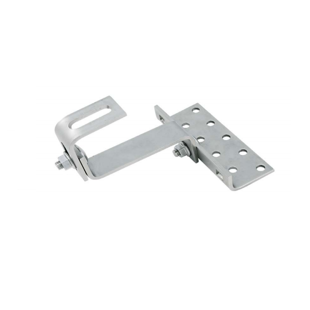 Кронштейн для кріплення сонячних батарей до покрівлі з натуральної, aisi 304A2, фото  | SNABZHENIE.com.ua