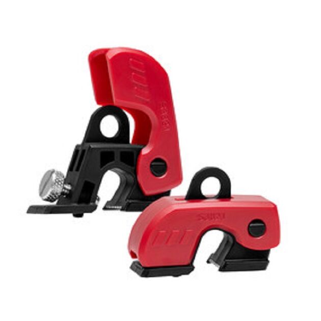 Блокіратор  Grip Tight для автоматів невеликого розміру  1 (S3821), фото  | SNABZHENIE.com.ua