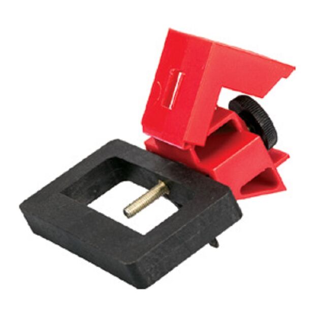 Блокіратор автоматів з дуже широким тумблером  8 мм - 20 мм (ЛП-D13), фото  | SNABZHENIE.com.ua