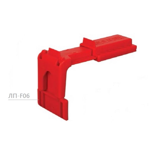 Блокіратор шарових вентилів   (Мaster Lock), фото  | SNABZHENIE.com.ua