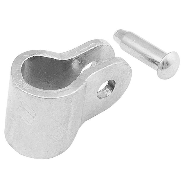 Хомут для замків 71SC7   (Master Lock), фото  | SNABZHENIE.com.ua