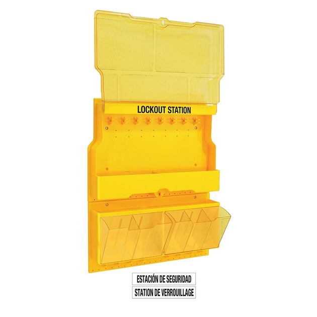 Станція блокіраторна S1900 ГЛ  станція (Мaster Lock), фото  | SNABZHENIE.com.ua