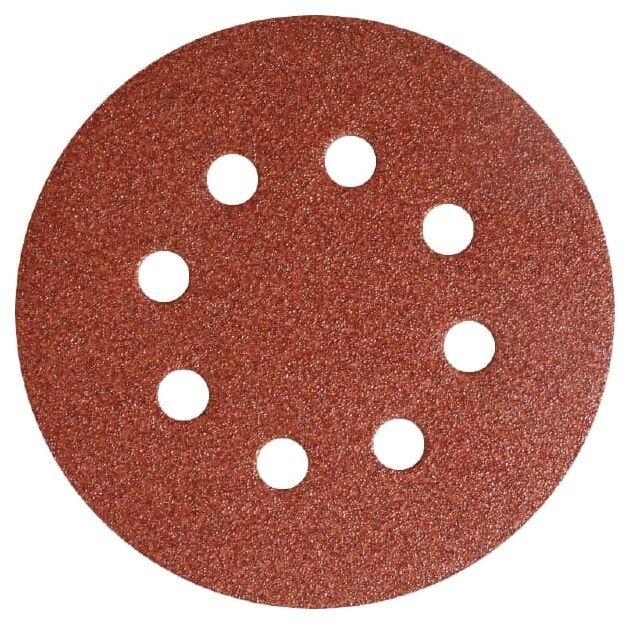 Самозачіпні шліфувальні круги  125 (PS18EK), фото  | SNABZHENIE.com.ua