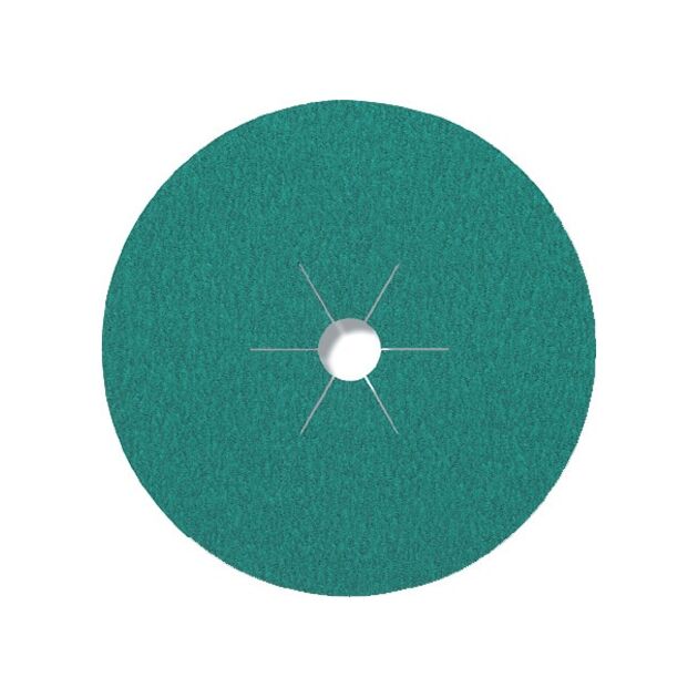 Фібровий круг  125 (FS966ACT), фото  | SNABZHENIE.com.ua