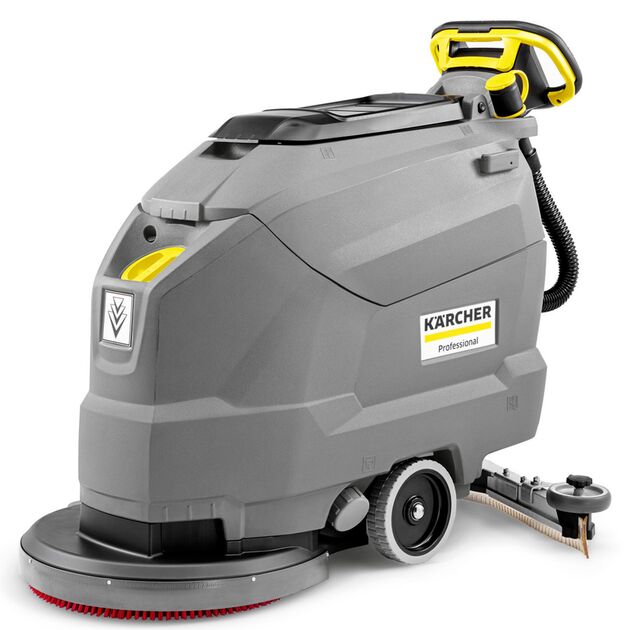 Підлогомийна машина BD 50/50 C Classic Bp  510 (Kärcher), фото  | SNABZHENIE.com.ua