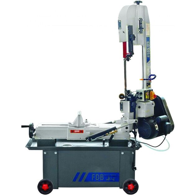 Станок стрічковопильний FDB SG5018  750 (SG5018), фото  | SNABZHENIE.com.ua
