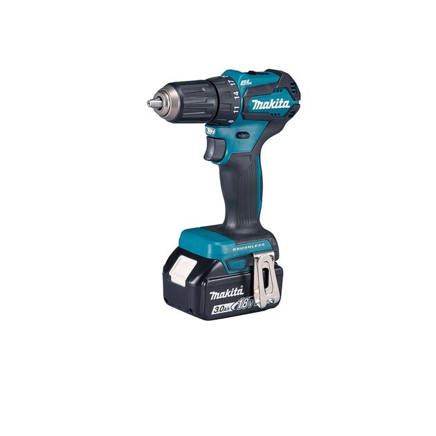 Акумуляторний дриль-шурупокрут LXT  40 (DDF483RFE), фото  | SNABZHENIE.com.ua