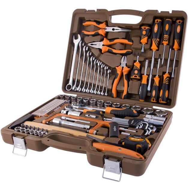 Універсальний набір інструментів  101 (OMT101S), фото  | SNABZHENIE.com.ua