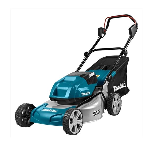 Акумуляторна газонокосарка  800 (DLM460PT2), фото  | SNABZHENIE.com.ua