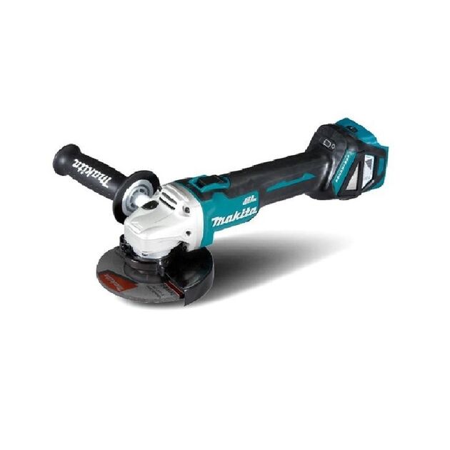 Акумуляторна кутова шліфмашина, “болгарка“ LXT 18В, 125мм  125 (DGA511Z), фото  | SNABZHENIE.com.ua