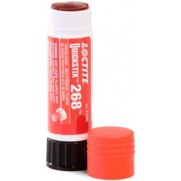 Loctite 268 фіксатор різьби високоої міцності  Висока (Loctite 268), фото  | SNABZHENIE.com.ua