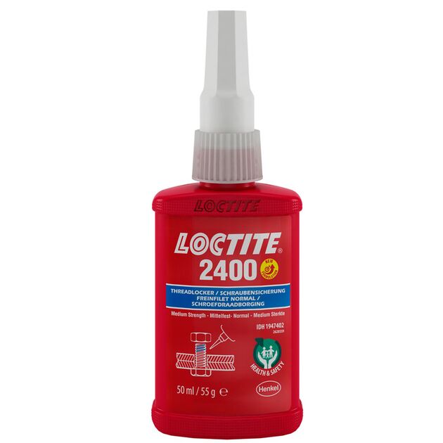 Loctite 2700 фіксатор різьби високої міцності  Висока (Loctite 2700), фото  | SNABZHENIE.com.ua