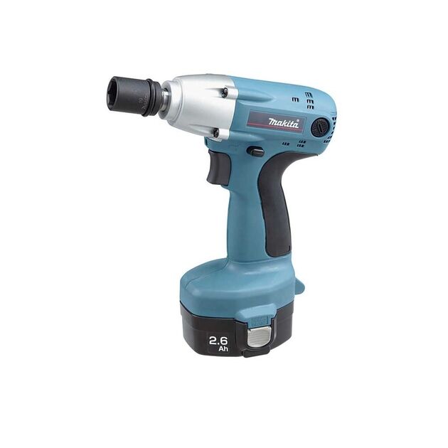 Акумуляторний ударний гайкокрут  1 (6934FDWDE), фото  | SNABZHENIE.com.ua