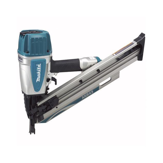 Цвяхозабивний пневматичний рамковий пістолет, 50-90мм, 34 °  50 - 90 (AN943K), фото  | SNABZHENIE.com.ua