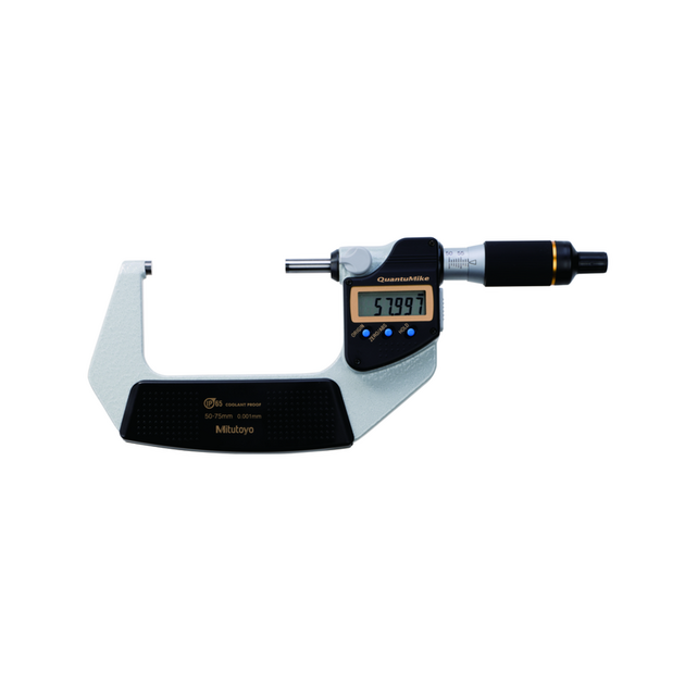 Цифровий мікрометр QuantuMike IP65  75 - 100 (Mi293_2), фото  | SNABZHENIE.com.ua