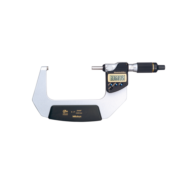 Цифровий мікрометр QuantuMike IP65  3 - 4" (Mi293_2), фото  | SNABZHENIE.com.ua