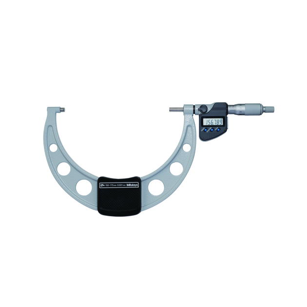 Цифровий мікрометр QuantuMike IP65  225 - 250 (Mi293_3), фото  | SNABZHENIE.com.ua