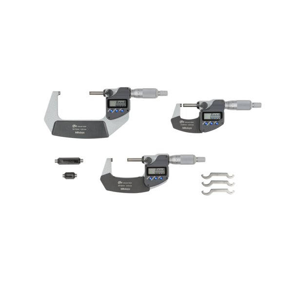 Цифровий мікрометр IP65,   (Mi293_3), фото  | SNABZHENIE.com.ua