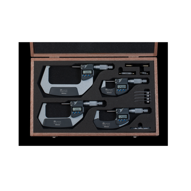 Цифровий мікрометр IP65   (Mi293_3), фото  | SNABZHENIE.com.ua