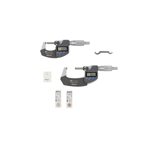 Цифровий мікрометр IP65   (Mi293_3), фото  | SNABZHENIE.com.ua