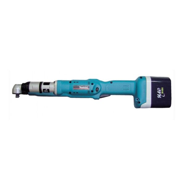 Акумуляотрний гайкокрут з кутовим патроном  14.4 (BFL400FZ), фото  | SNABZHENIE.com.ua