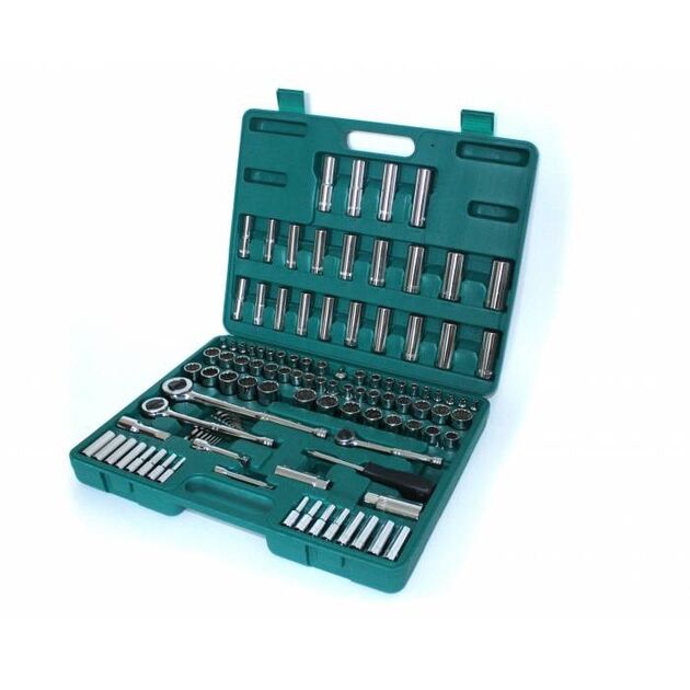 Універсальний набір інструментів  107 (S05h48107S), фото  | SNABZHENIE.com.ua