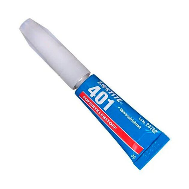 Loctite 401  3 (Loctite 401), фото  | SNABZHENIE.com.ua