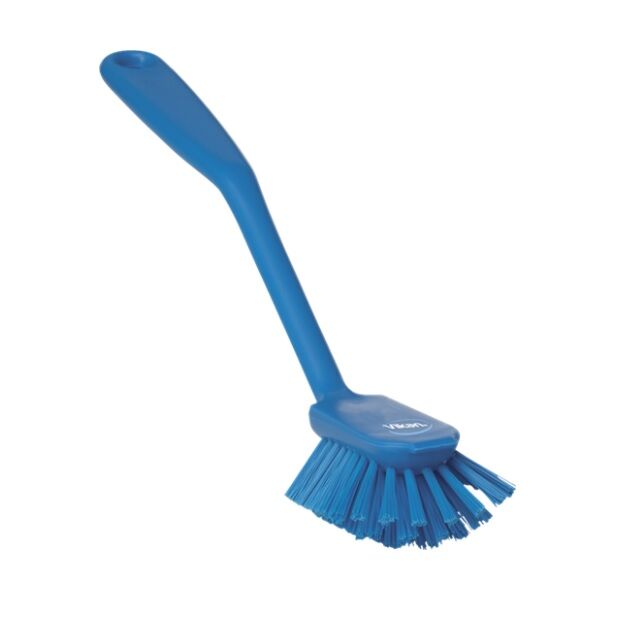 Щітка для миття посуду зі скребком, 280 мм  60 (4237), фото  | SNABZHENIE.com.ua