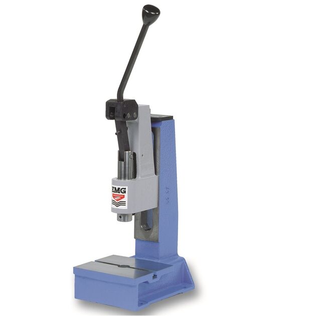 Ручний колінно-ричажний прес  500 (PKL), фото  | SNABZHENIE.com.ua