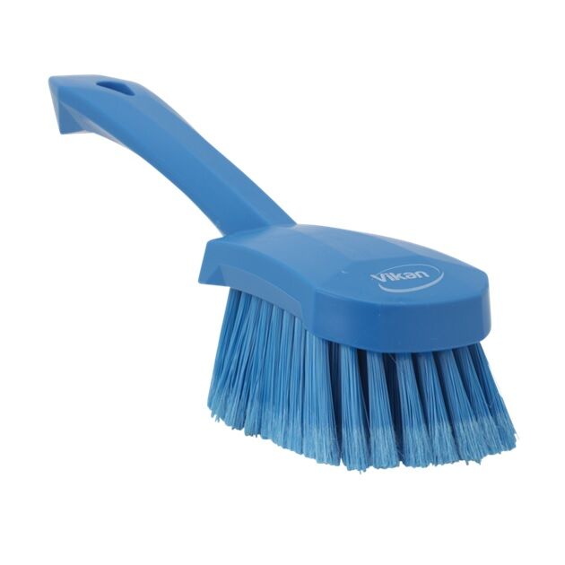 Щітка для миття з короткою ручкою, 270 мм  70 (4194), фото  | SNABZHENIE.com.ua