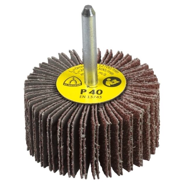 Шліфувальна пелюсткова головка  180 (KM613), фото  | SNABZHENIE.com.ua