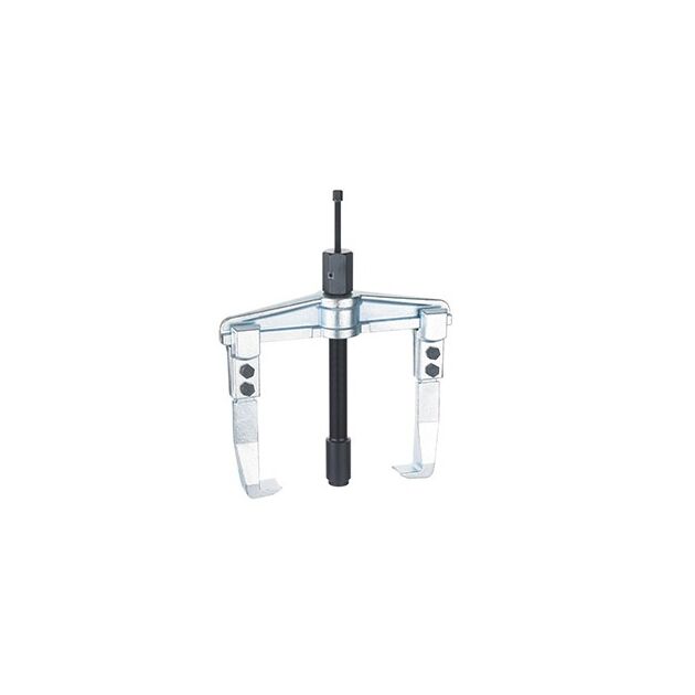 Універсальний зйомник, 2-х важільний, зі мастильно-гідравлічним шпинделем  80-250 (F100-3), фото  | SNABZHENIE.com.ua