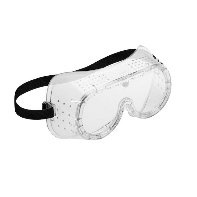 Окуляри захисні прозорі ALB  F (HT5K003), фото  | SNABZHENIE.com.ua