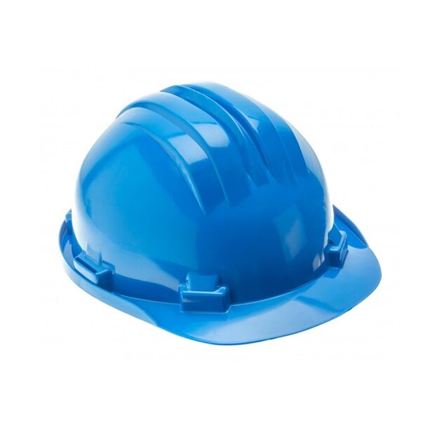 Каска захисна PRIM, блакитна  Універсальний (HT5K181), фото  | SNABZHENIE.com.ua