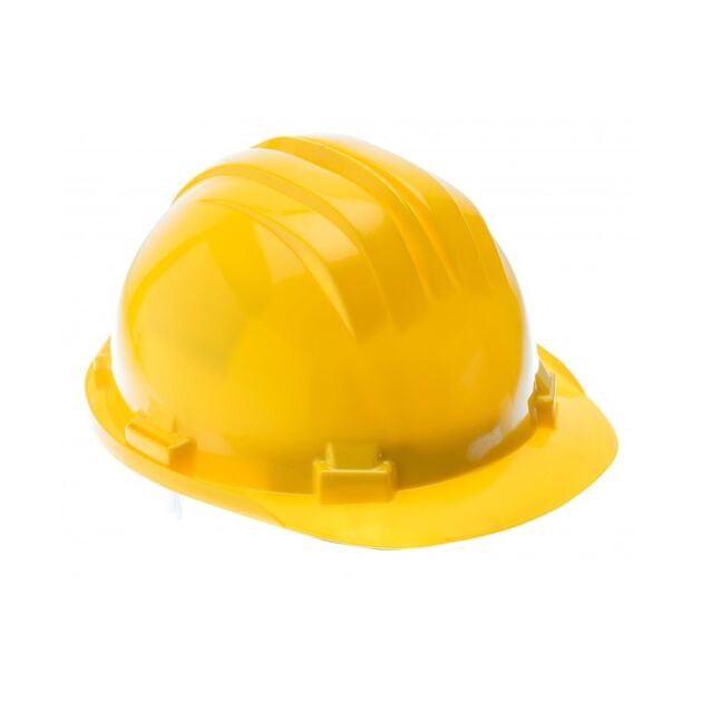 Каска захисна PRIM, жовта  Універсальний (HT5K183), фото  | SNABZHENIE.com.ua