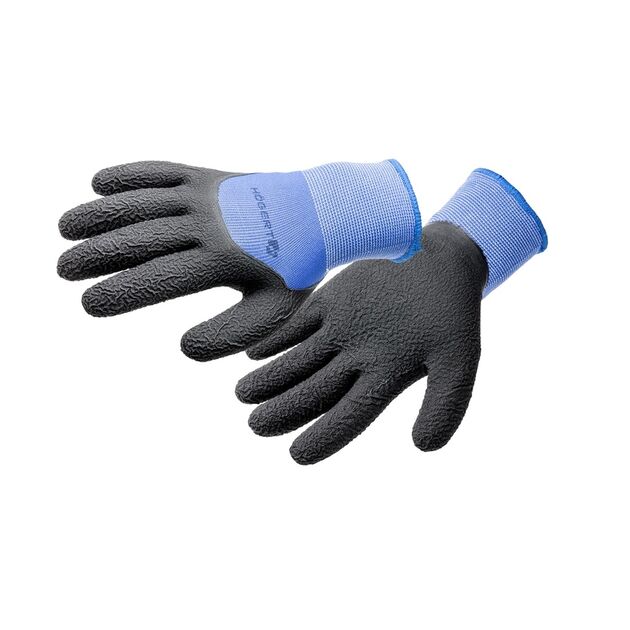 Рукавички робочі LANDERN утеплені  10 (HT5K202), фото  | SNABZHENIE.com.ua