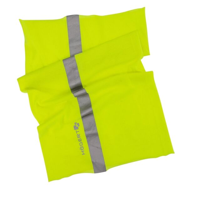 Балаклава на шию BREG безшовна, жовта  Універсальний (HT5K235), фото  | SNABZHENIE.com.ua