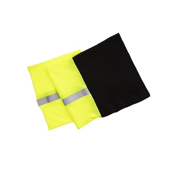 Балаклава на шию NAHE утеплена, жовта  Універсальний (HT5K476), фото  | SNABZHENIE.com.ua