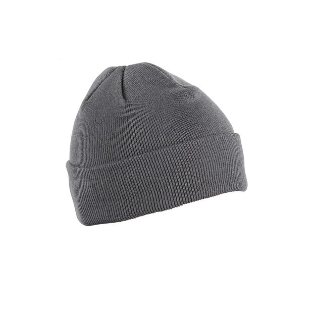 Шапка в'язана ENZ, графіт  Універсальний (HT5K470), фото  | SNABZHENIE.com.ua