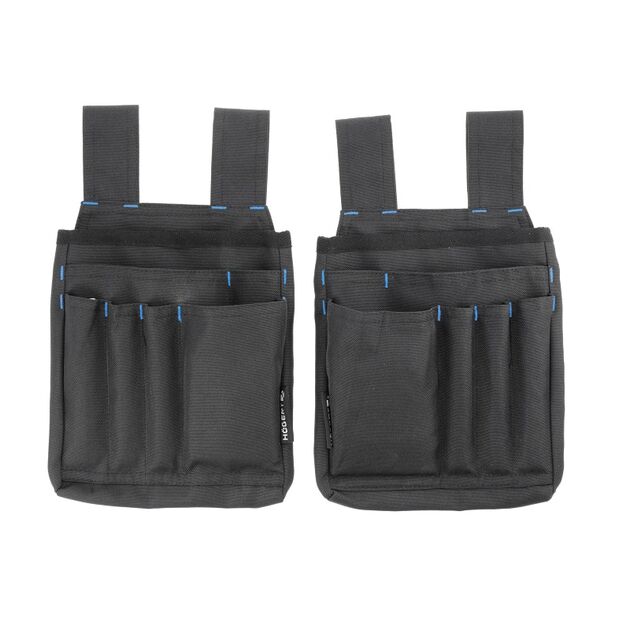 Кишеня для інструмента ELTA, чорна, (2шт/уп)  220 (HT5K443), фото  | SNABZHENIE.com.ua