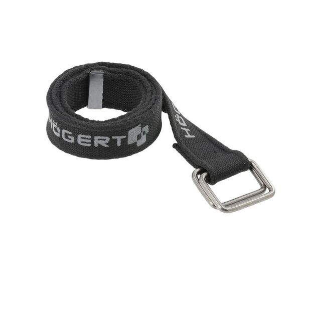 Ремінь ORKE плетений, чорний  130 см (HT5K446), фото  | SNABZHENIE.com.ua