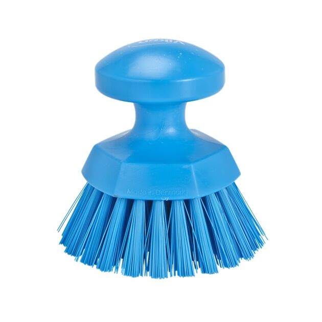 Щітка ручна кругла жорстка, Ø110 мм  110 (3885), фото  | SNABZHENIE.com.ua