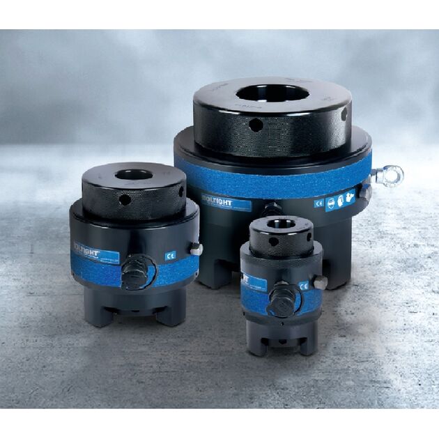 Тензорний домкрат TSRP6+ зі зворотньою пружиною  0 - 12 (TSRP6+), фото  | SNABZHENIE.com.ua