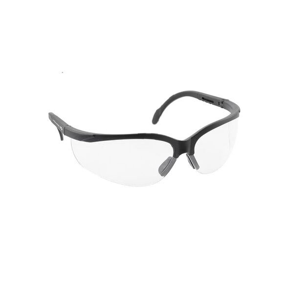 Окуляри захисні прозорі MAINZ, універсальний розмір  2C (HT5K005), фото  | SNABZHENIE.com.ua